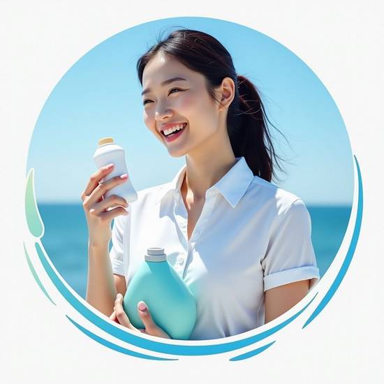碧柔防曬霜好用嗎，碧柔防曬霜高倍輕透實力派，清爽防護夏日無憂