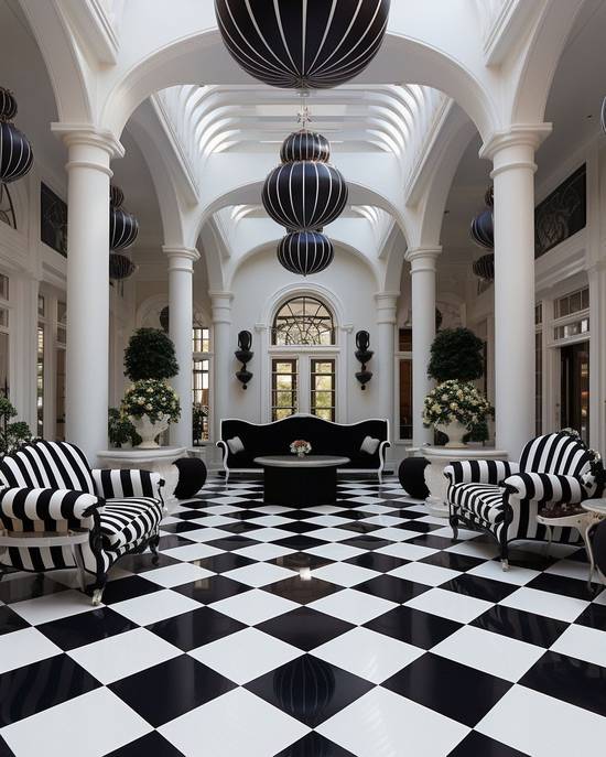 白色和什么顏色搭配最好看,白色最佳配色方案:黑白灰藍優雅升級