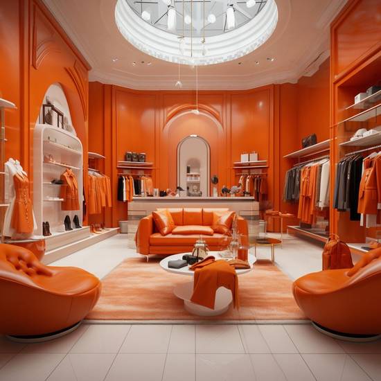 桔色搭配什么顏色好看，以桔色搭配什么顏色好看