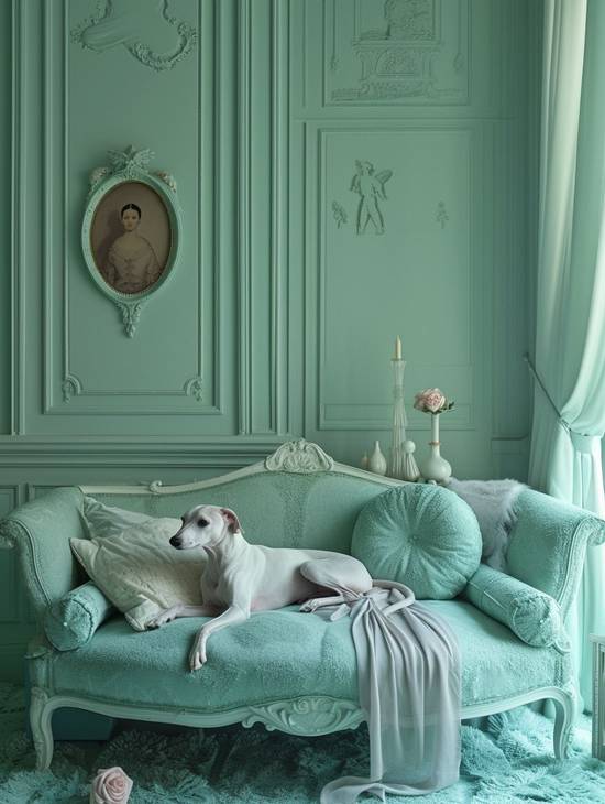 薄荷綠配什么顏色好看，薄荷綠最佳配色方案：優雅清新全攻略