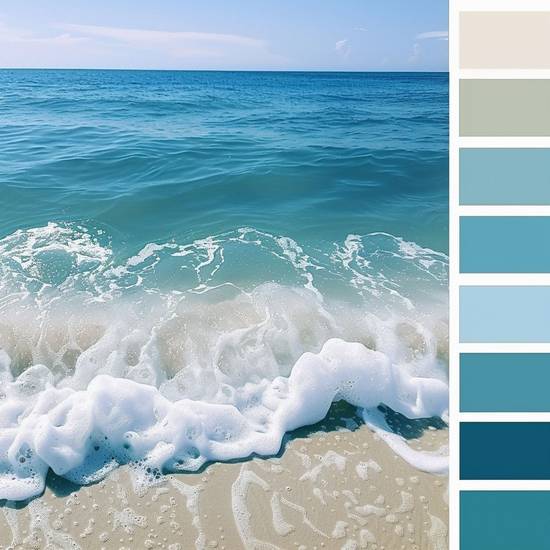 藍色搭配什么顏色好看，藍色最佳配色方案推薦