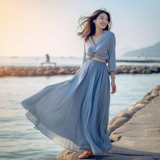 深藍色搭配什么顏色好看，深藍色配色美學(xué)搭配指南