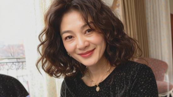 頭發(fā)少燙什么發(fā)型好看，頭發(fā)少燙發(fā)好看發(fā)型精選