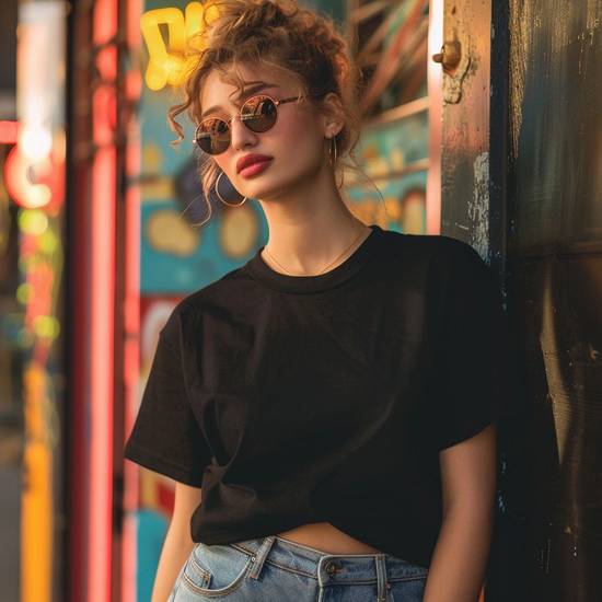 人黑穿什么顏色的衣服好看，膚色黑穿衣顯白配色指南