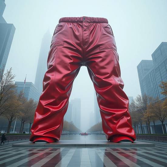 紅色褲子配什么上衣好看,紅色褲子最佳上衣搭配推薦