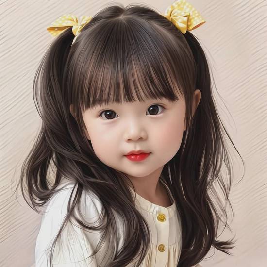 小女孩扎頭發(fā)簡單好看，5分鐘學(xué)會超萌女童發(fā)型，手殘黨寶媽輕松上手