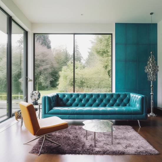 湖藍色配什么顏色好看，湖藍色最佳配色方案：優雅時尚的搭配指南