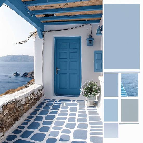 藍色搭配什么顏色好看，藍色最佳配色方案推薦