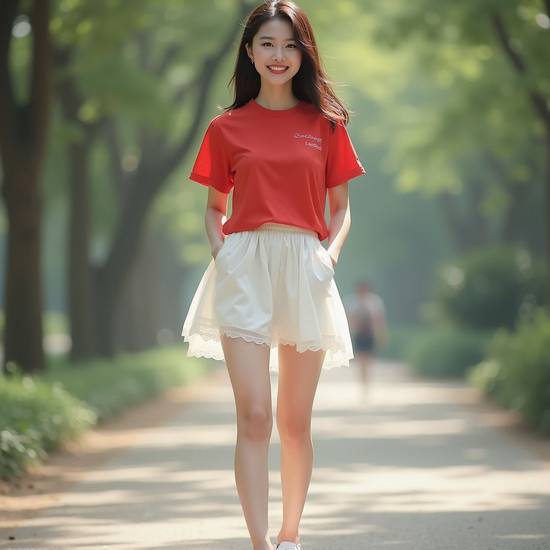 米色短褲配什么顏色上衣好看，米色短褲配色指南：解鎖最佳上衣搭配方案