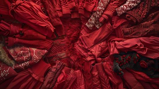 棗紅色配什么顏色好看,棗紅色最佳配色指南