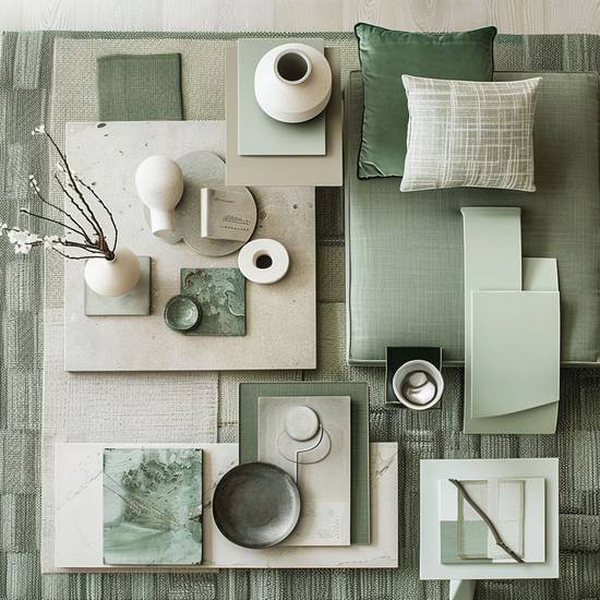 草綠色配什么顏色好看，草綠色最佳配色方案推薦