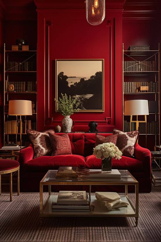 玖紅色配什么顏色好看， 玖紅色最佳配色方案，高級感十足