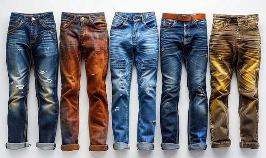 牛仔藍配什么顏色好看，牛仔藍配色指南：最佳搭配與時尚組合