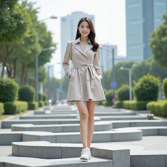 連衣裙配什么鞋子好看，連衣裙配鞋子的時尚搭配秘訣