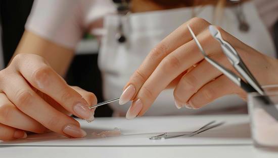做美甲師容易得什么病,美甲師常見職業病風險解析