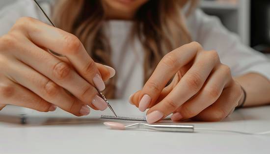 美甲多久做一次比較好,健康美甲頻率解密:理想間隔與護(hù)甲指南