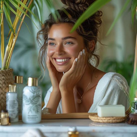 哺乳期可以用護膚品嗎，哺乳期安全護膚指南：安心選擇不影響母乳的護膚品