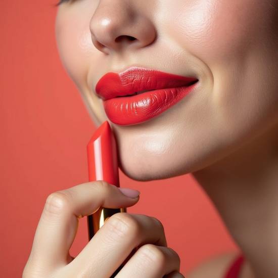 涂口紅不起皮的小秘訣，涂口紅不起皮秘訣揭秘