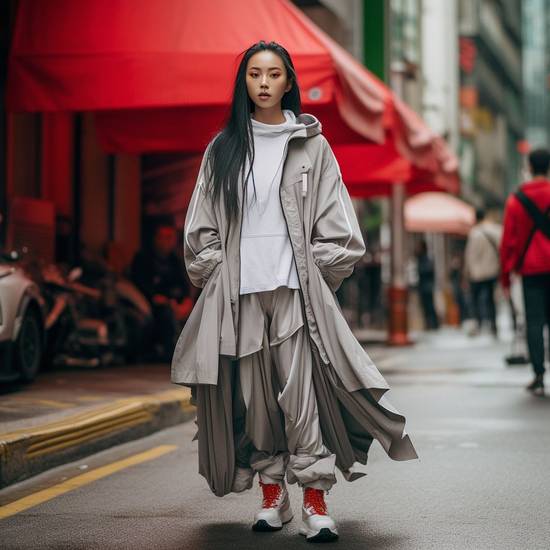 老爹鞋配什么褲子好看，老爹鞋潮流穿搭：選對褲子秒變時尚腿精