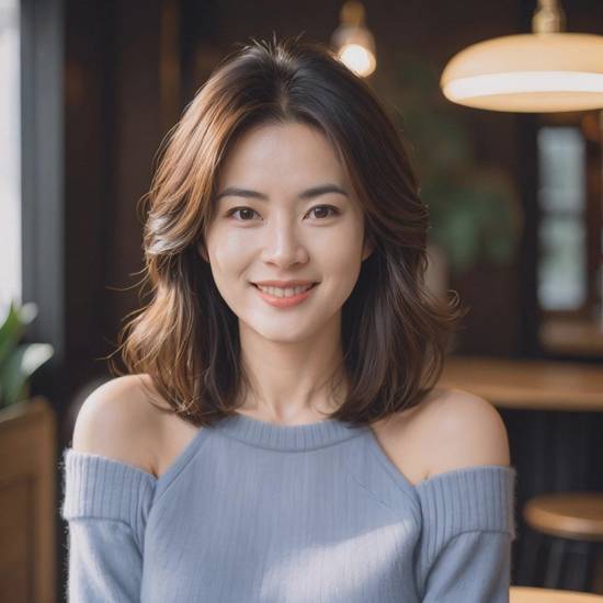 齊肩短發適合什么臉型，齊肩短發最佳臉型適配指南