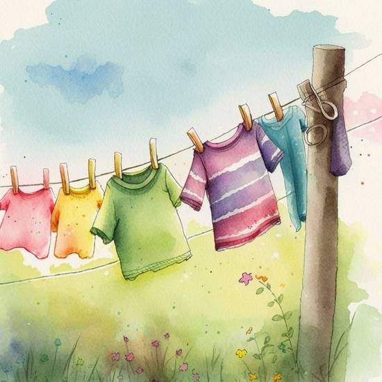 衣服快速去靜電小妙招，快速去除衣服靜電小妙招