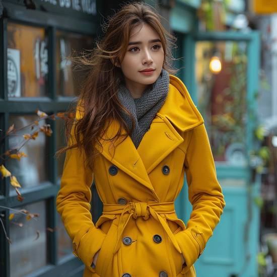 皮膚黃的人適合穿什么顏色的衣服，皮膚黃穿搭色彩搭配指南