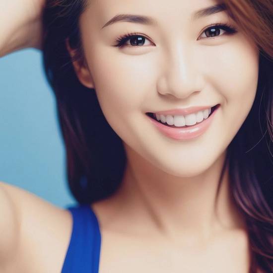 矯正牙齒臉型變化圖，矯正牙齒臉型重塑變化圖解