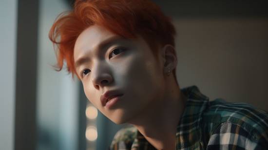 鹿晗是什么臉型，鹿晗臉型特征深度解析