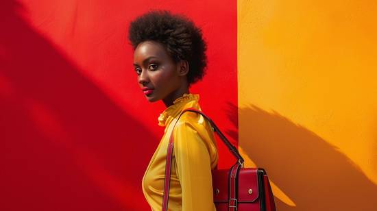 人黑穿什么顏色的衣服好看，深膚色穿搭指南：這些顏色讓你更顯白