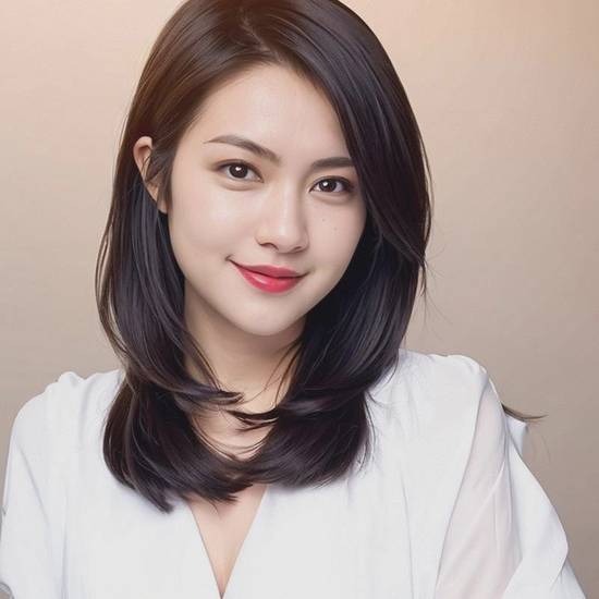 鎖骨發(fā)適合什么臉型，鎖骨發(fā)全臉型適配指南：圓方臉顯瘦首選