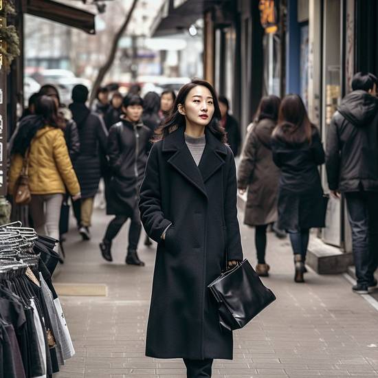 女性穿藏青色很老氣嗎，藏青色穿搭顯老氣嗎30歲女性如何穿出高級感