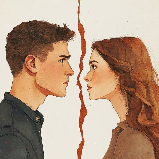 主動說分手的人更難過,主動分手者內心傷痛更深