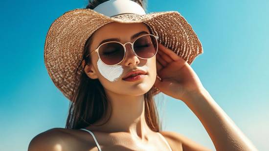 防曬霜對皮膚有傷害嗎，防曬霜對皮膚的潛在傷害解析