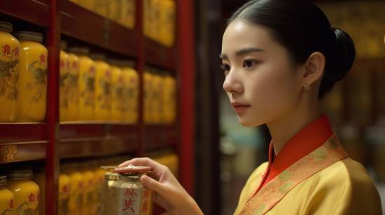 女性腹部拔罐的好處，女性腹部拔罐養生益處多改善健康狀態