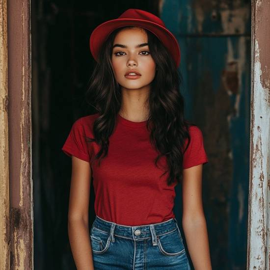 皮膚黑適合穿什么顏色的衣服,黑皮膚救星:五大顯白色系穿搭指南