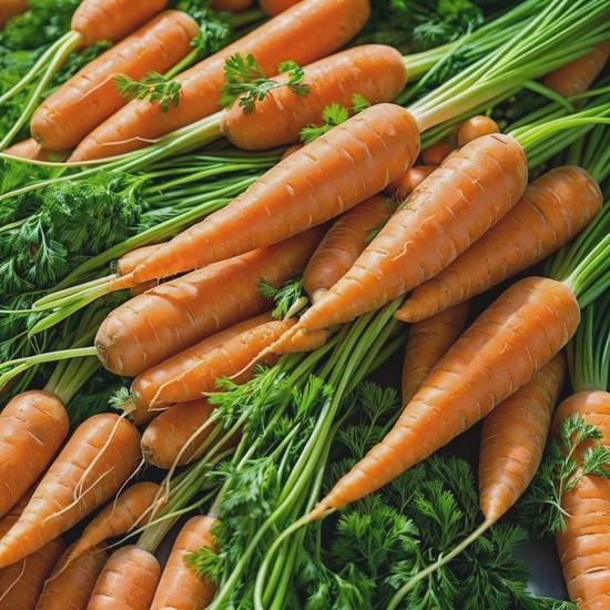 吃胡蘿卜皮膚會變黃嗎，吃胡蘿卜皮膚變黃真相