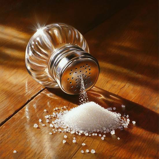 白醋治療皮膚病絕了，白醋神奇治療皮膚病效果絕了