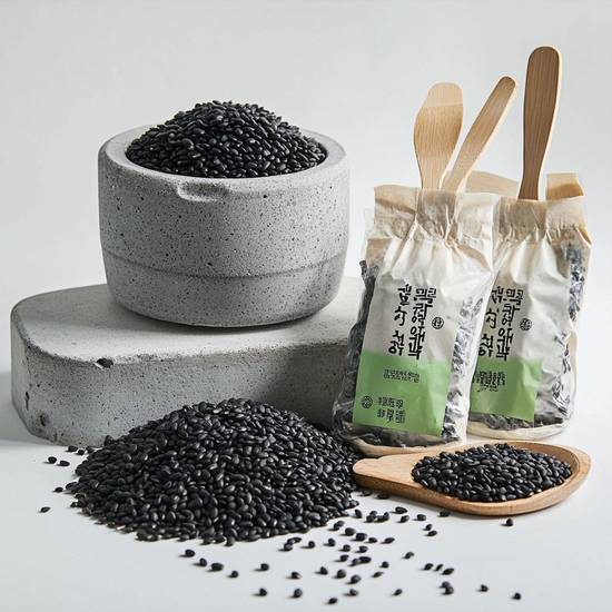 女性吃黑豆的最佳時間，女性食用黑豆的最佳時段與健康益處解析