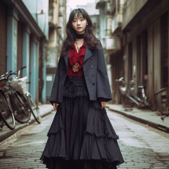 女性穿藏青色很老氣嗎，藏青色穿搭顯老氣嗎30歲女性如何穿出高級感