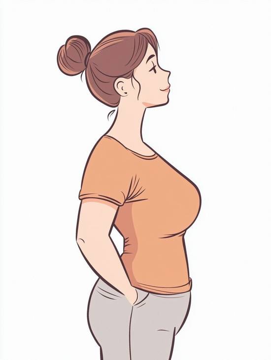 女性腰粗的原因有哪些,女性腰部變粗的常見原因分析