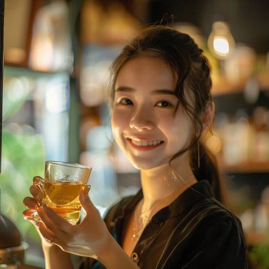 女性喝大麥茶的好處,女性喝大麥茶的健康益處大全