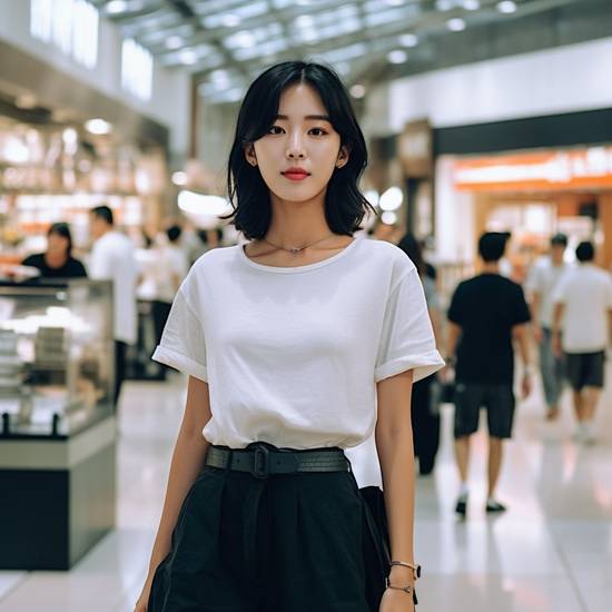 皮膚黑穿什么顏色的衣服顯白,皮膚黑穿什么顏色衣服顯白 穿搭顯白顏色搭配指南