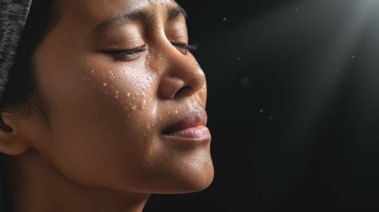 皮膚干燥起皮屑怎么辦,皮膚干燥起皮屑的日常護理與修復方法