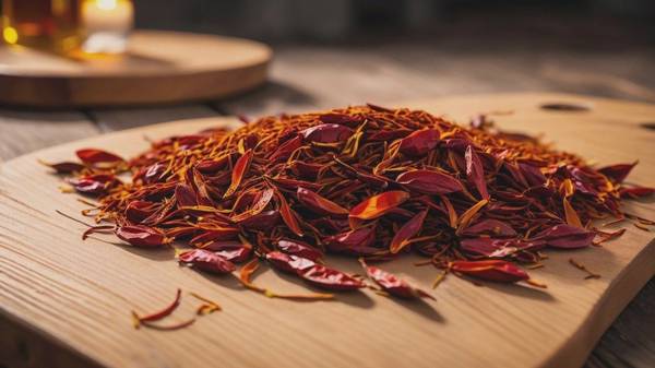 女人喝藏紅花有什么好處，女性常飲藏紅花的七大健康益處與調理功效