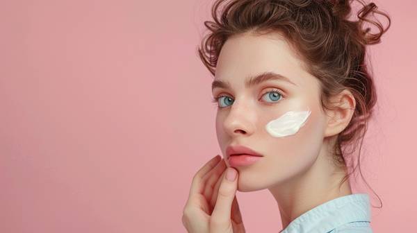 素顏霜的正確使用順序，探索素顏霜使用順序指南，綻放自然光彩的秘密