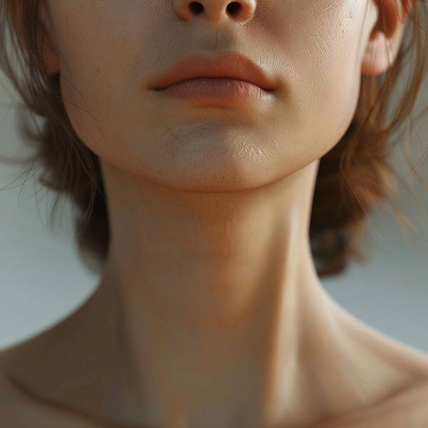 女人下巴長痘痘是什么原因，女人下巴反復長痘的五大元兇與對策