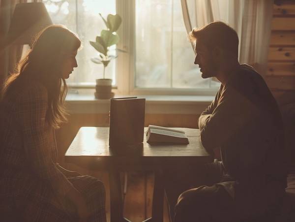 女人精神出軌的表現，妻子的精神背叛：藏在聊天記錄里的情感轉移信號