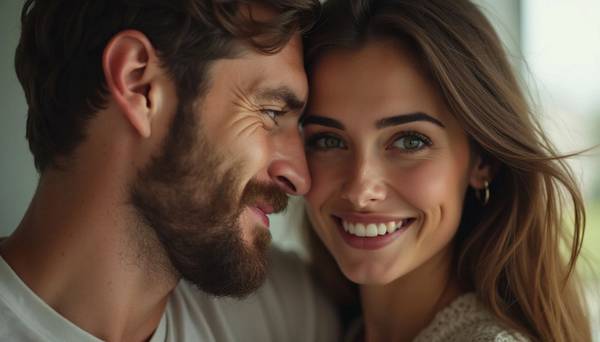 男人喜歡女人的表現(xiàn)，他愛你的十個微小卻確鑿的信號