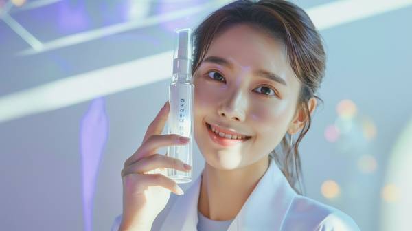 定妝噴霧用在哪個步驟，定妝噴霧最佳使用步驟解析