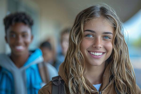 戴牙套的最佳年齡，青少年牙齒矯正黃金期：錯(cuò)過(guò)這個(gè)年齡段戴牙套效果減半